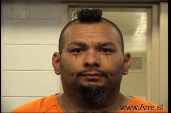 Michael F Lujan Mugshot